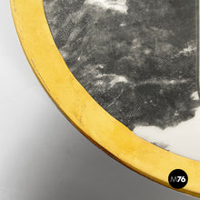 将图片加载到图库查看器,Decorative plate Osram by Fornasetti, 1970s