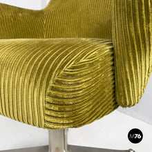 Load image into Gallery viewer, Office chairs by Giulio Moscatelli for Formanova, 1970s