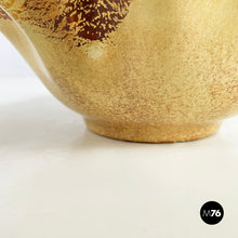 Charger l'image dans la galerie, Ceramic centerpiece by Roberto Rigon, 1960s