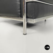 Load image into Gallery viewer, Armchair LC2 by Le Corbusier, Jeanneret and Perriand for Cassina, 1980s