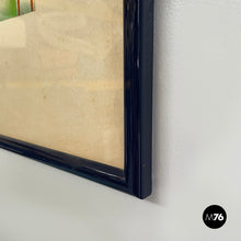 画像をギャラリービューアに読み込む, Geometrical painting on paper, 1990s