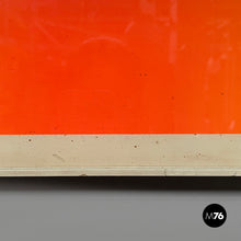 画像をギャラリービューアに読み込む, Geometrical painting on paper, 1970s