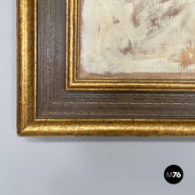 Load image into Gallery viewer, Abstract mixed media painting, 1982