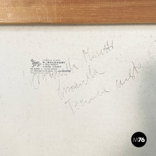 画像をギャラリービューアに読み込む, Mixed media painting, 1940-1970s