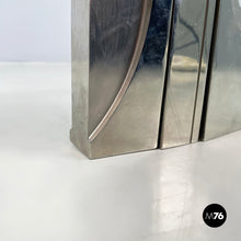 画像をギャラリービューアに読み込む, Metal sculpture by Edmondo Cirillo, 1970s