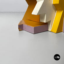 Load image into Gallery viewer, Sculpture Portacarte Futur Balla, 1980s