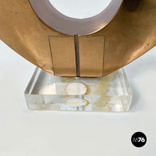 Charger l'image dans la galerie, Bronze sculpture by Edmondo Cirillo, 1970s