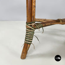 画像をギャラリービューアに読み込む, Outdoor chair in rattan, early 1900s