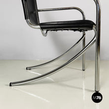 将图片加载到图库查看器,Chair Jot by Giotto Stoppino for Acerbis, 1980s