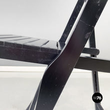 画像をギャラリービューアに読み込む, Folding chair Morettina by Ettore Moretti for Zanotta, 1970s