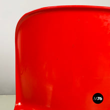 将图片加载到图库查看器,Chairs 1050 by Marcello Siard for Longato, 1970s