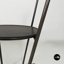 画像をギャラリービューアに読み込む, Chairs Musme by Emilio Nanni for Fly Line, 1980s