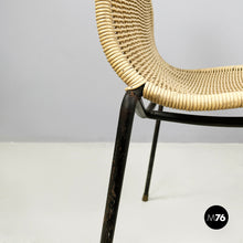 将图片加载到图库查看器,Chairs Du 40 by Gastone Rinaldi for Rima, 1960s