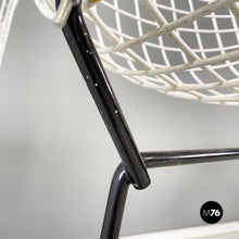 画像をギャラリービューアに読み込む, High stools by Harry Bertoia for Knoll, 1960s