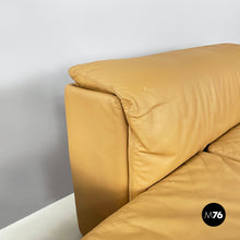 画像をギャラリービューアに読み込む, Modular sofa Paione by Claudio Salocchi for Sormani, 1970s