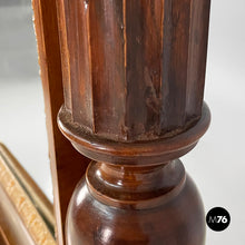 Load image into Gallery viewer, Floor mirror in wood, 1850s