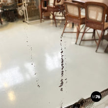 Load image into Gallery viewer, Wall mirror with acid etchings, early 1900s