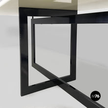 画像をギャラリービューアに読み込む, Dining table Jonathan by Francesco Soro for ICF De Padova, 1970s