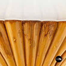 Load image into Gallery viewer, Dining table by McGuire, 1970s