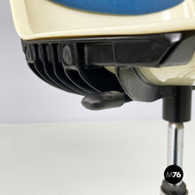 画像をギャラリービューアに読み込む, Adjustable office chair Modus by Osvaldo Borsano for Tecno, 1980s