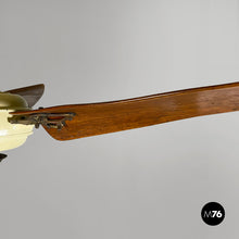 将图片加载到图库查看器,Ceiling fan Marelli by Casablanca, 1999