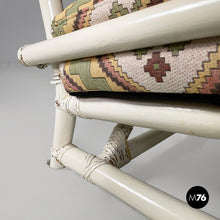 Load image into Gallery viewer, Armchairs by Lyda Levi for McGuire Company, 1970s