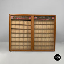 将图片加载到图库查看器,Sewing chest Filofort in wood, 1960s