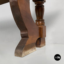 Carica l'immagine nel visualizzatore di Gallery, Wooden bench, 1800s