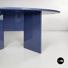 将图片加载到图库查看器,Dining table or console Antella by Kazuhide Takahama for Cassina, 1970s