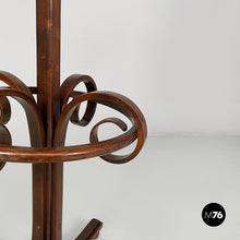 Carica l'immagine nel visualizzatore di Gallery, Coat rack in wood, 1940s
