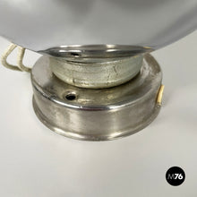 Load image into Gallery viewer, Adjustable wall lamps in steel, 1970s