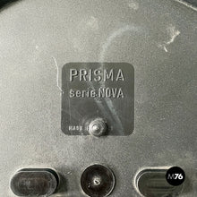 画像をギャラリービューアに読み込む, Wall lamps with molded glass and plastic, 1970s