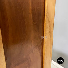 画像をギャラリービューアに読み込む, Archive in wood and red metal, 1940s