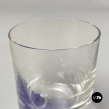 画像をギャラリービューアに読み込む, Smoke glass by Joe Colombo for Arnolfo di Cambio, 1960s