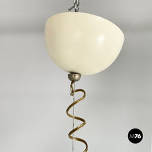 Charger l'image dans la galerie, Chandelier Bilobo by Tobia Scarpa for Flos, 1960s