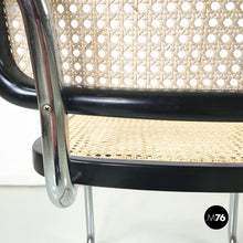 将图片加载到图库查看器,Chair with armrests by Marcel Breuer for Gavina, 1960s