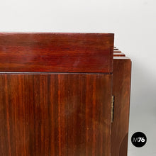 Carica l'immagine nel visualizzatore di Gallery, Bedside tables Norman by Luciano Frigerio for Frigerio of Desio, 1970s