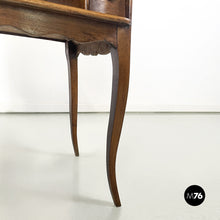 Carica l'immagine nel visualizzatore di Gallery, Wooden bedside, early 1900s