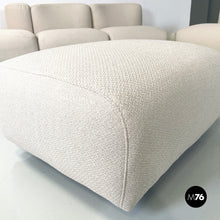画像をギャラリービューアに読み込む, Modular sofa Novemila by Tito Agnoli for Arflex, 1970s