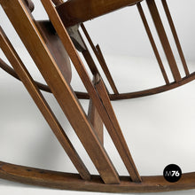 将图片加载到图库查看器,Rocking Chair 267 by Società Anonima Antonio Volpe, 1920s