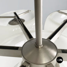 Load image into Gallery viewer, Chandelier Eptaclinio by Vico Magistretti for Artemide, 1970s