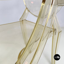将图片加载到图库查看器,Chairs Louis Ghost by Philippe Starck for Kartell, 2000-2010s