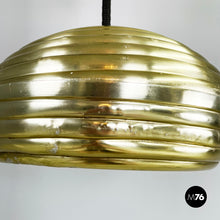 Charger l'image dans la galerie, Chandelier Splugen Brau by Achille and Pier Giacomo Castiglioni for Flos, 1960s