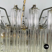 Load image into Gallery viewer, Chandelier by Murano Due, 1970s