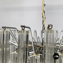 Load image into Gallery viewer, Chandelier by Murano Due, 1970s