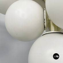 Load image into Gallery viewer, Chandelier by Max Bill for Temde, 1960s