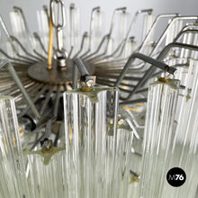 Load image into Gallery viewer, Chandelier by Murano Due, 1970s