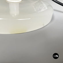 Load image into Gallery viewer, Table lamp in Murano glass and metal, 1980s