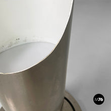 画像をギャラリービューアに読み込む, Floor lamp in metal, 1970s