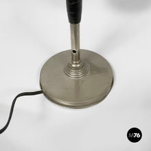 Load image into Gallery viewer, Ministerial table lamp in metal, 1930s